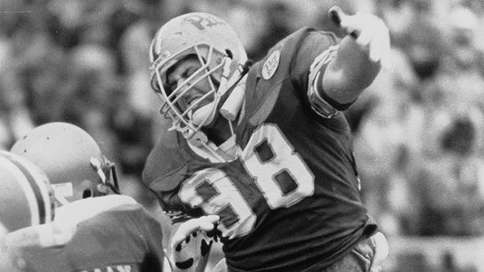 Pitt standout Tony Siragusa passes away at 55  taken on the South Side (Pitt)